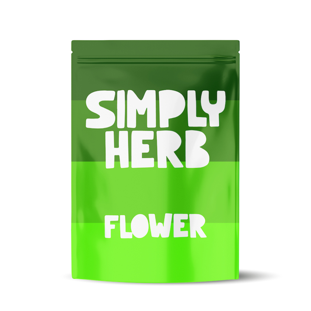 Simply Herb - Waiting Game Flower