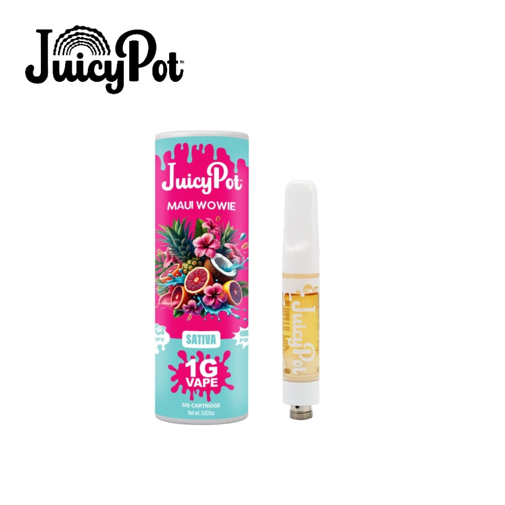 MAUI WOWIE 1G CARTRIDGE