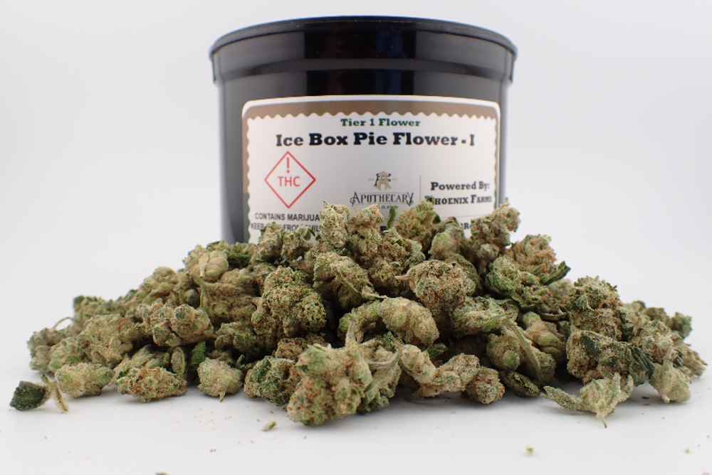 Ice Box Pie