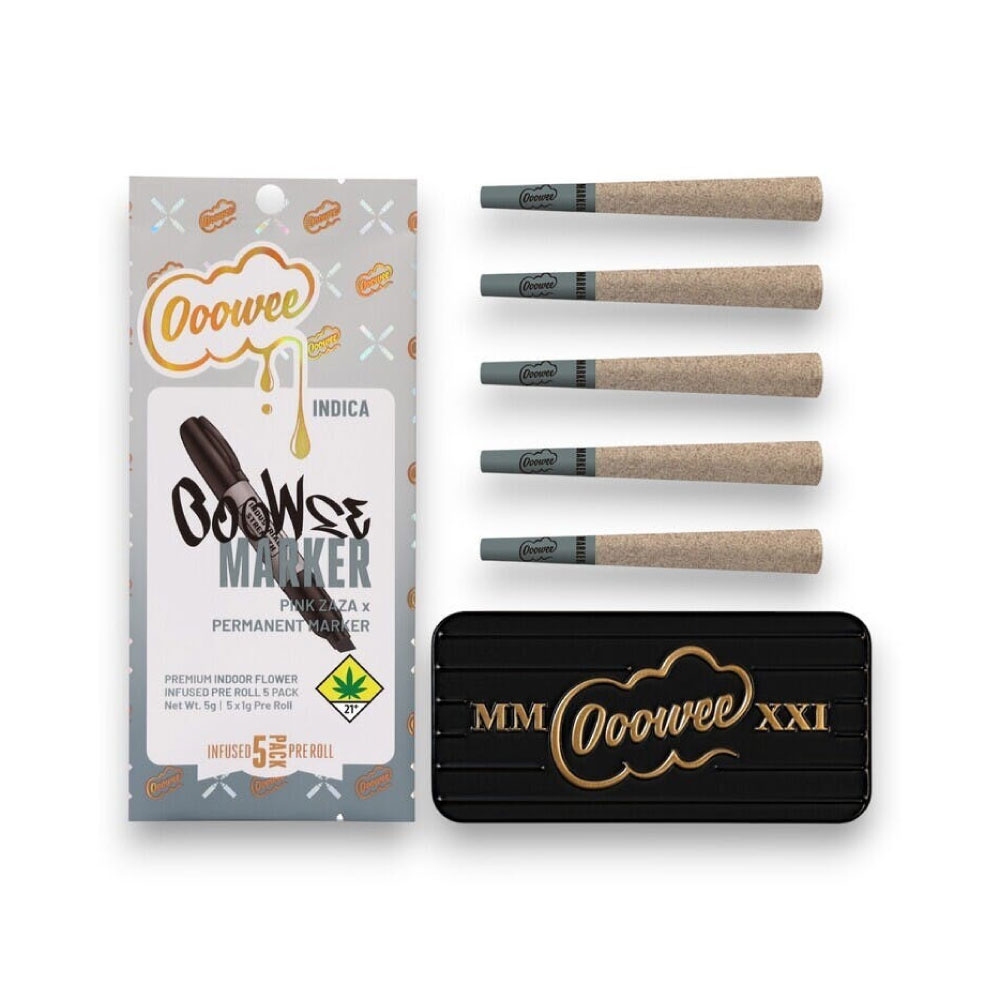 Ooowee Marker (5pk) [1g]