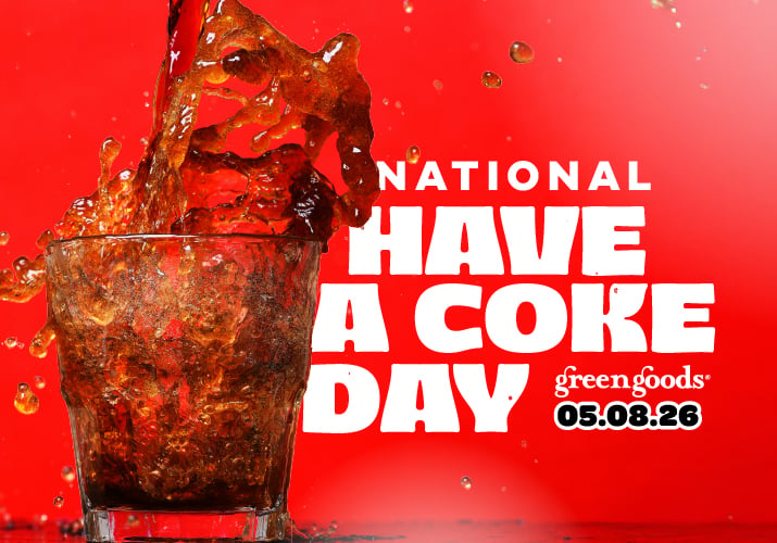 Stop By Early For A Free Coke While Supplies Last!
