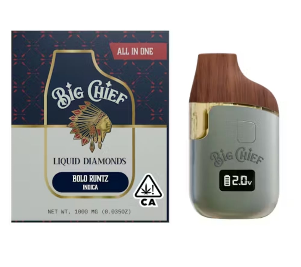 Bolo Runtz [1000mg]