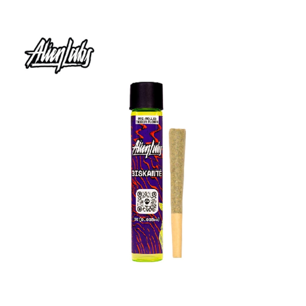 Biskante 1g Preroll