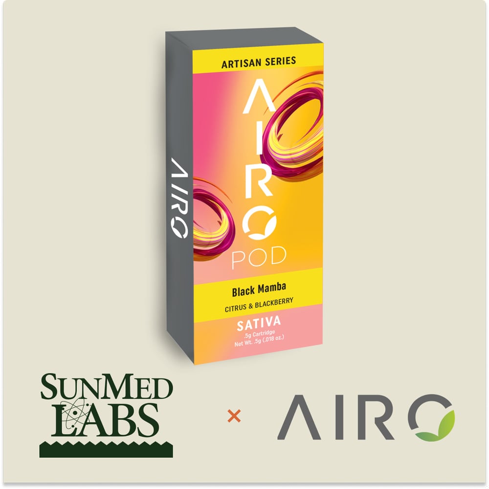 Sumatran Sunrise - Blood Orange