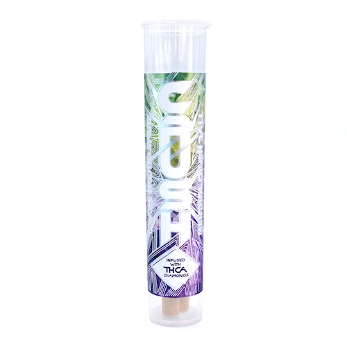 Grape Mojito Spritz [.7g]