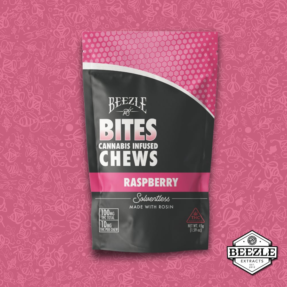 Raspberry [10pk] (100mg)