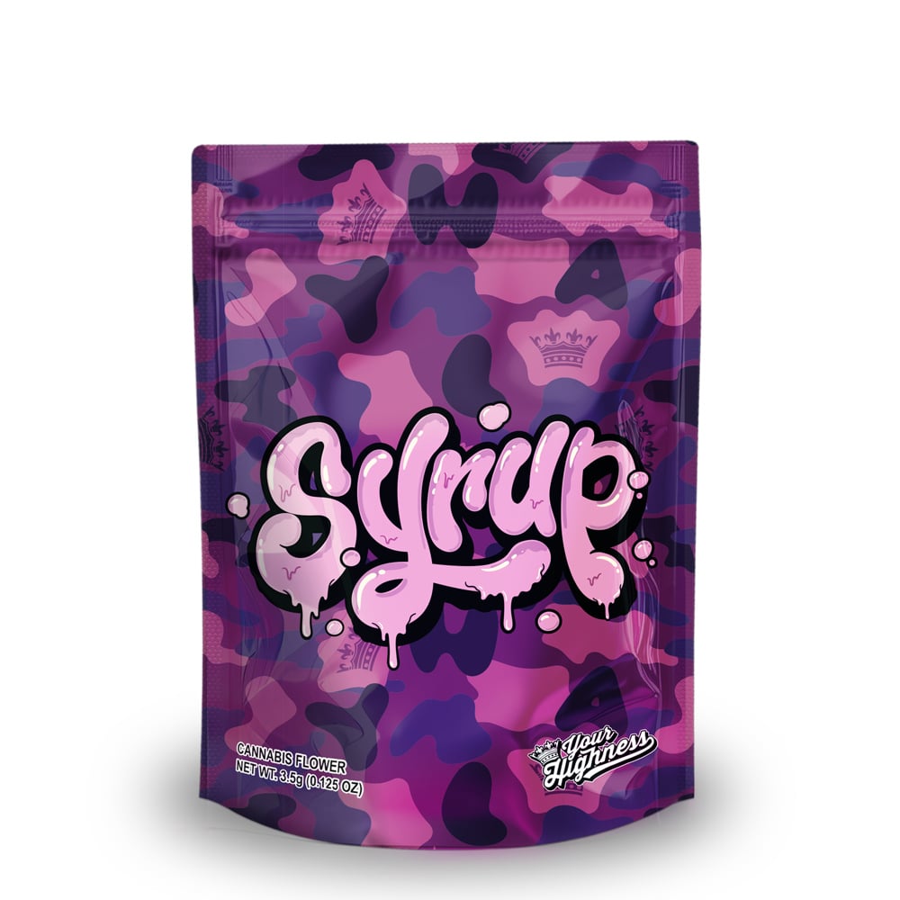 Your Highness - Rainbow Runtz (Syrup) Flower