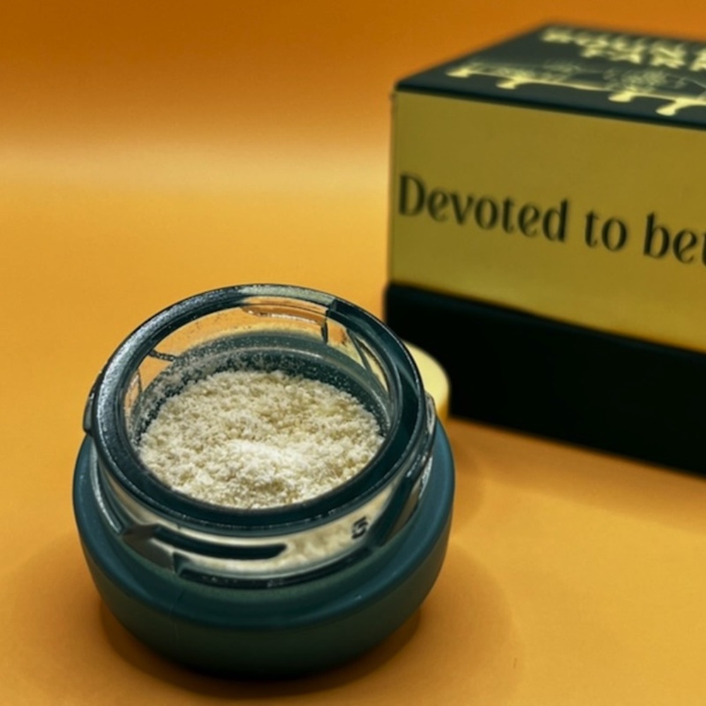 Bountiful Farms THCa Isolate