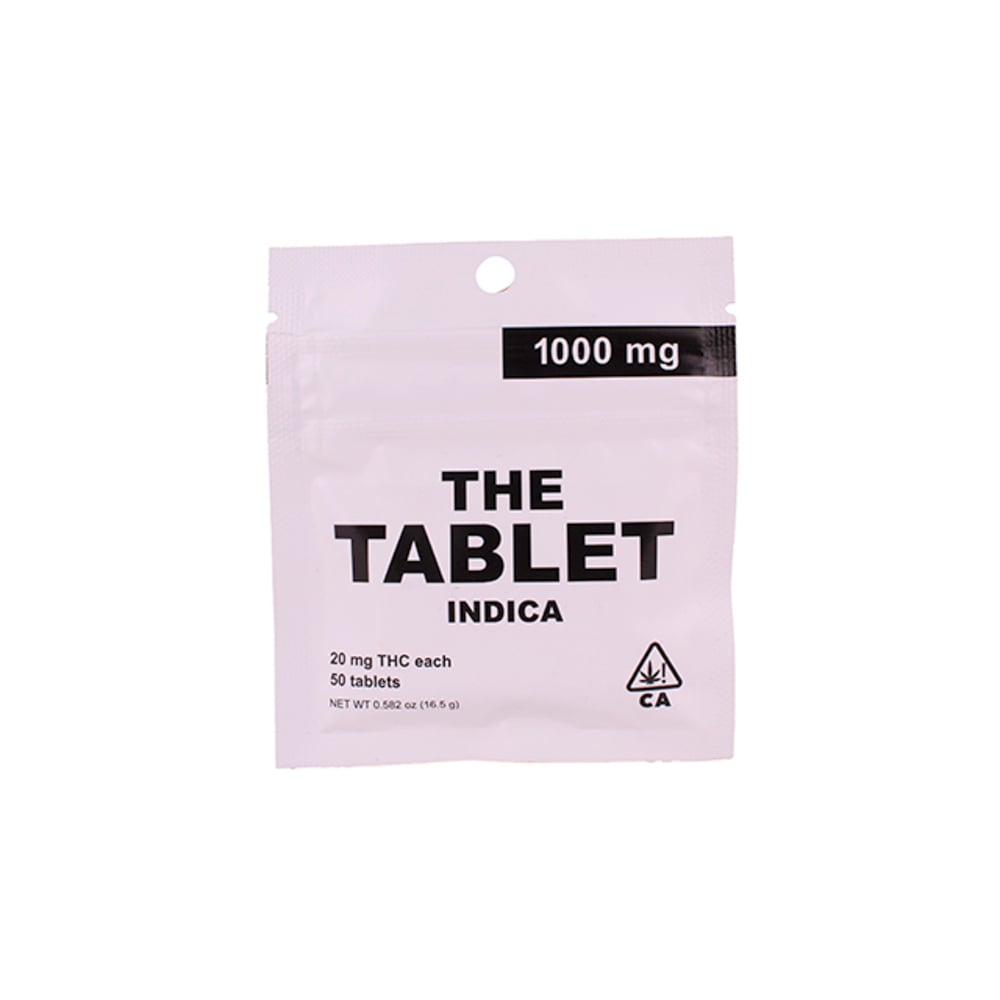Indica [50pk] (1000mg)