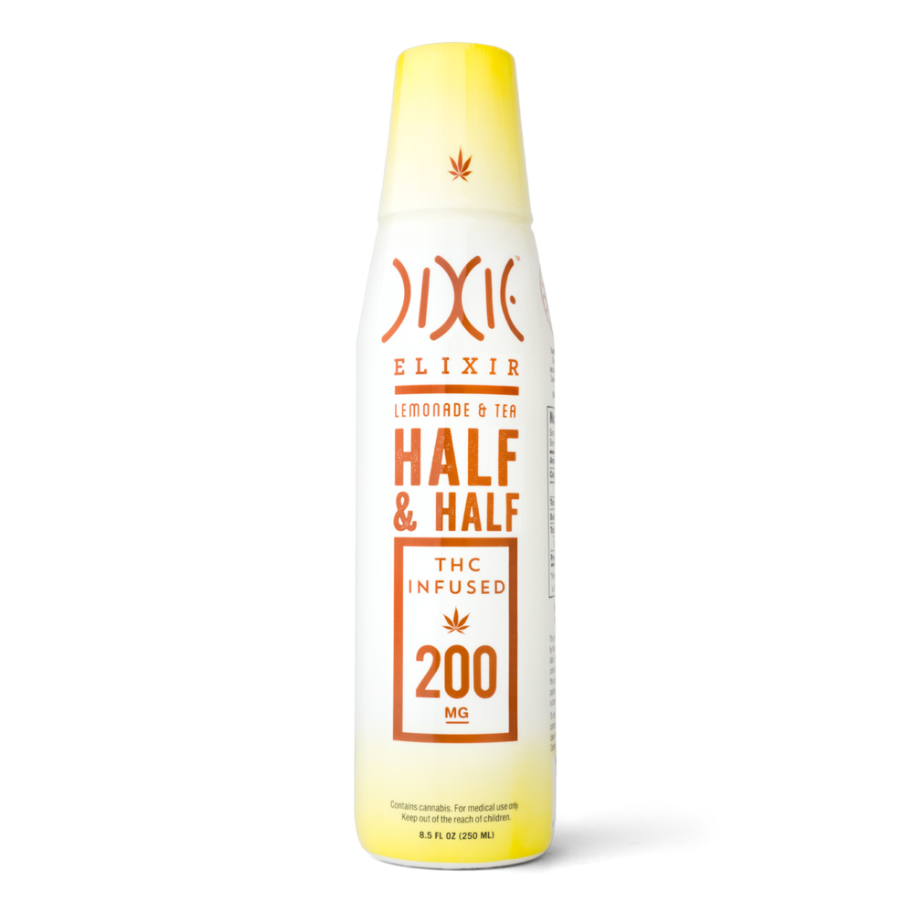 Half & Half (200mg)