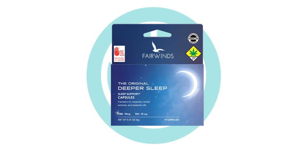 The Original Deeper Sleep [10pk]