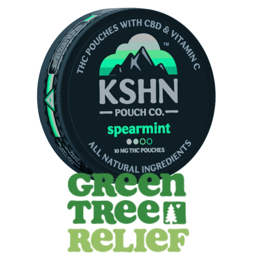 Spearmint [20pk] (200mg)