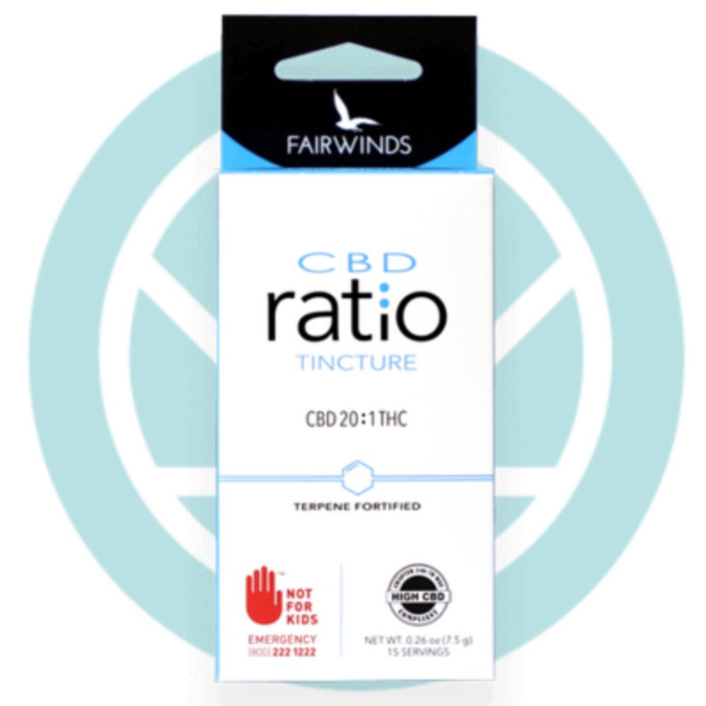 Ratio 20:1
