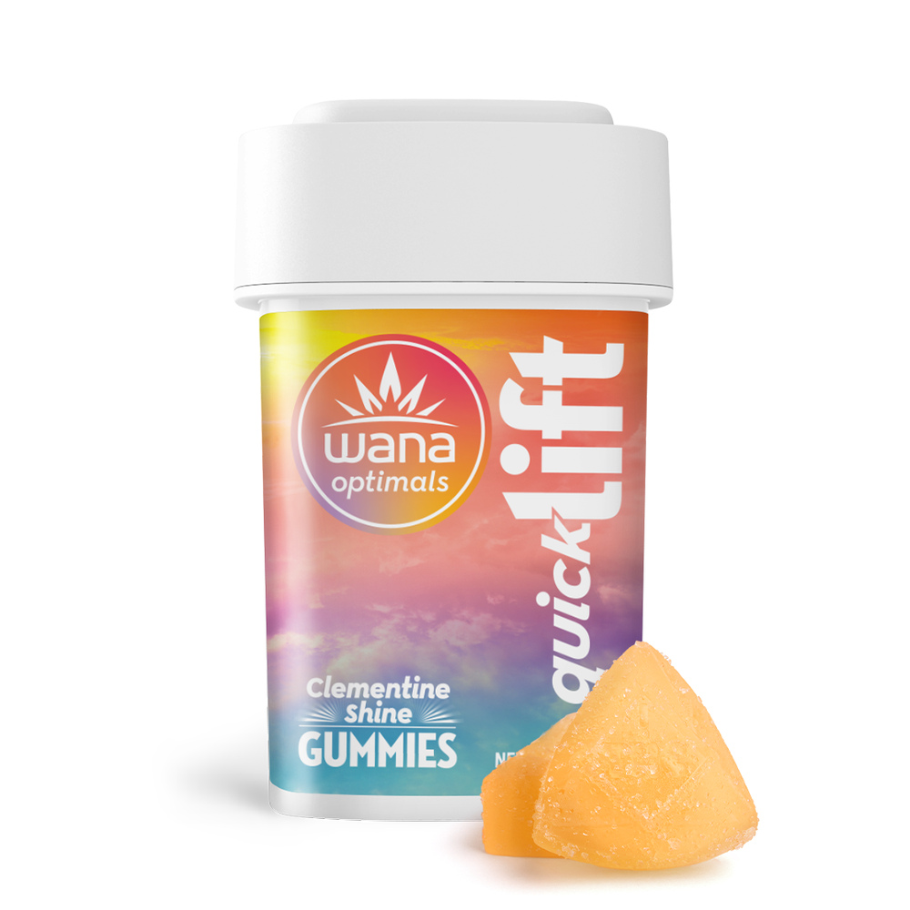 Quick Lift - Clementine Shine [10pk] (100mg THC/100mg CBG/100mg THCV)
