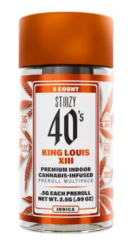 King Louis XIII [.5g]