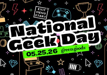 Green Goods - Frederick, MD (AU) Marketing Banner