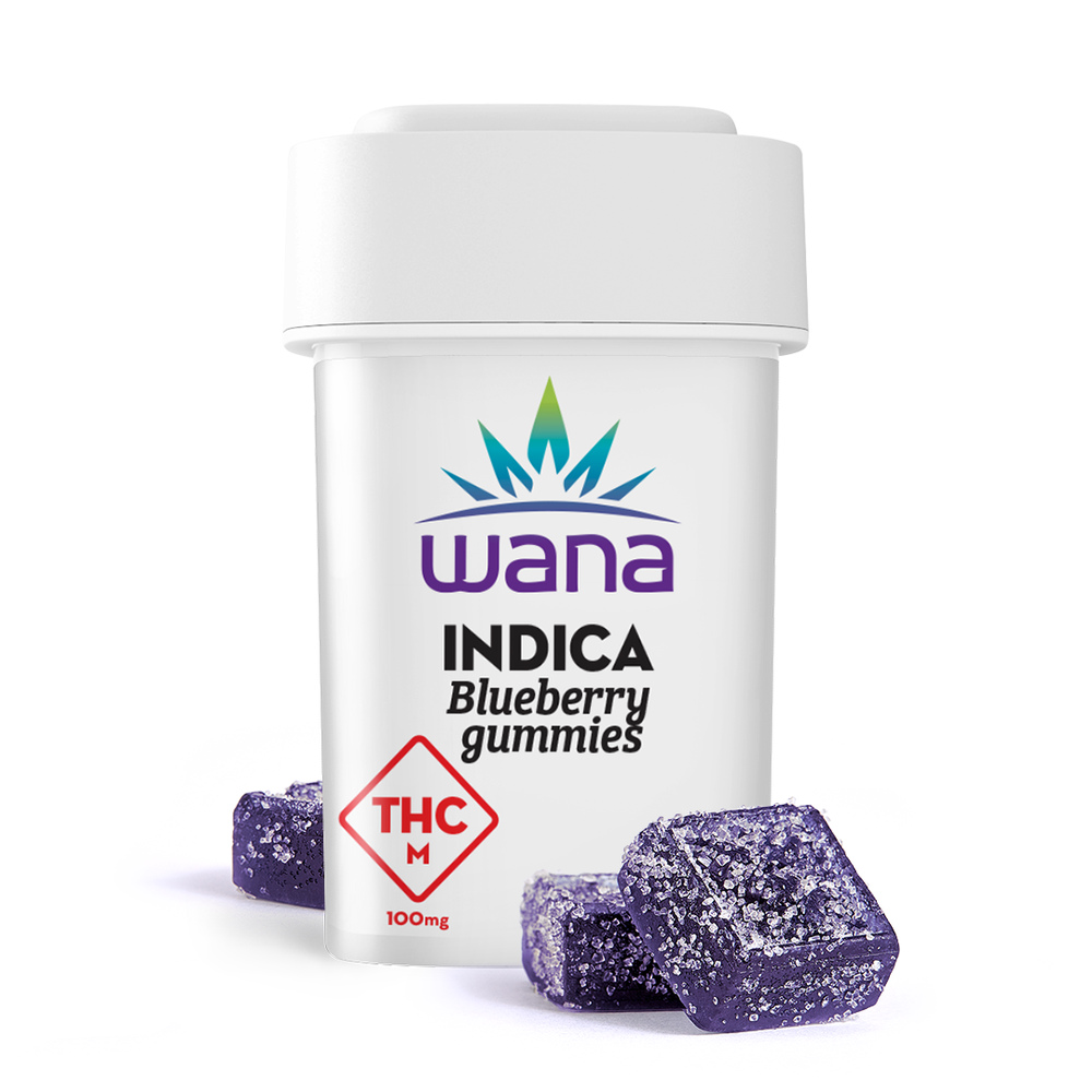Classic Blueberry Indica