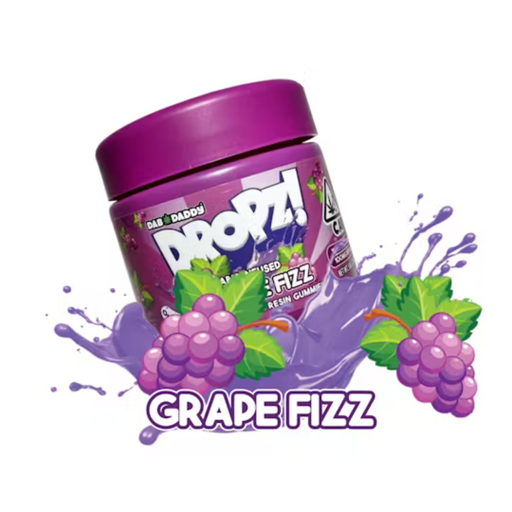 Grape Fizz