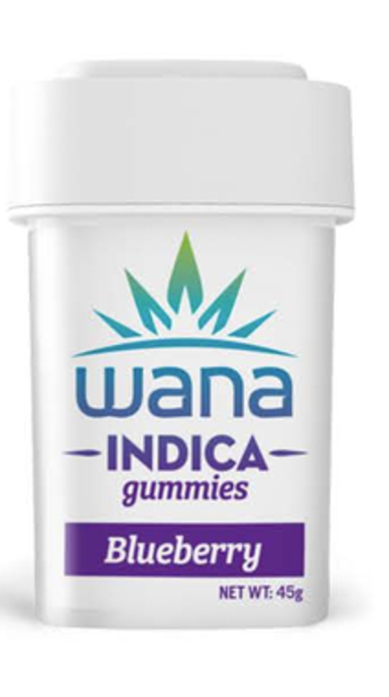 Classic Blueberry 100mg 10pk