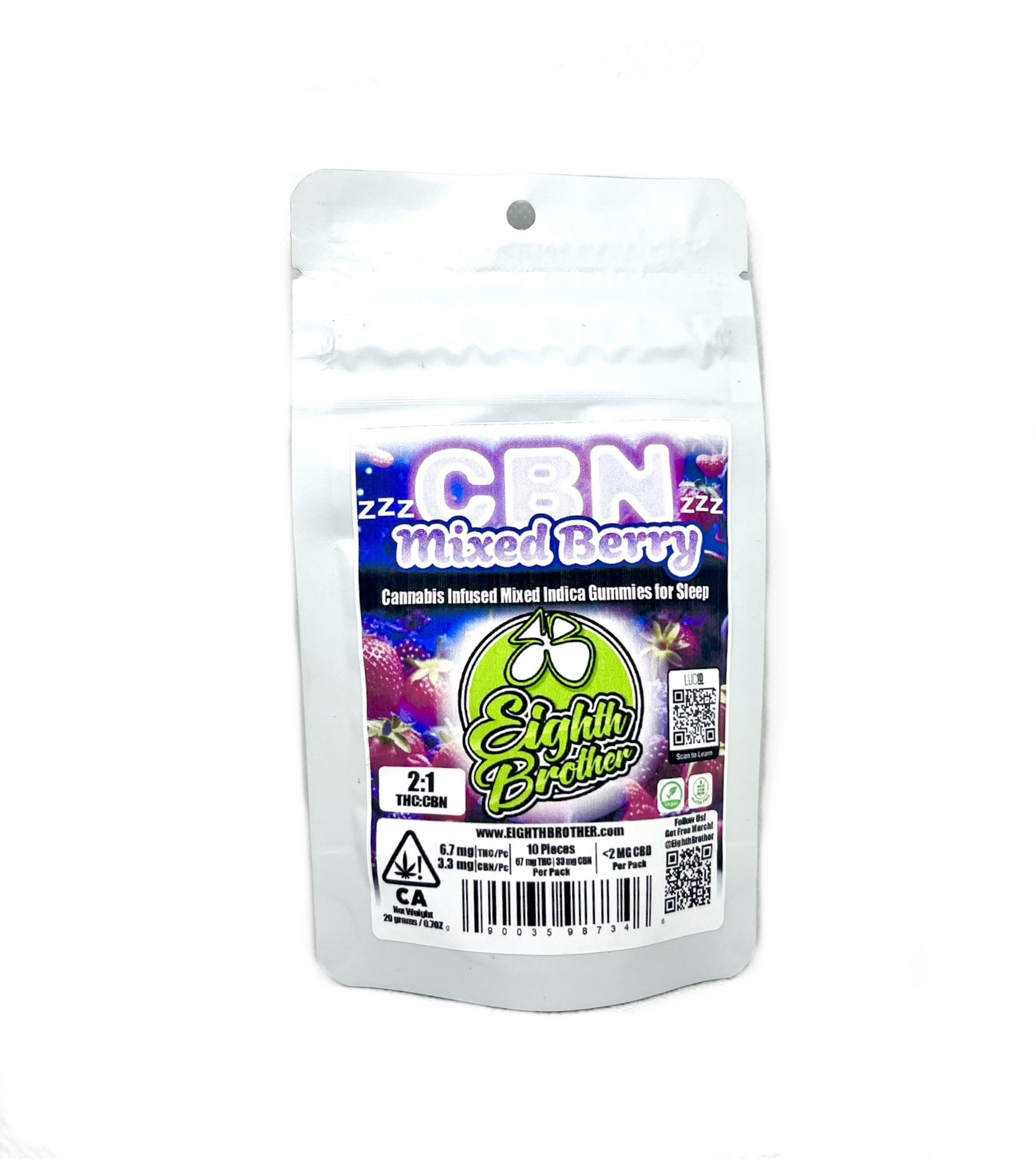 Shop Kiwi Strawberry 1:1:1 CBD + CBG Single-Strain Rosin Gummies