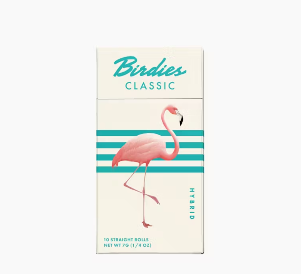 Classic Hybrid [0.7g]