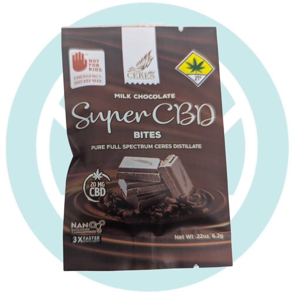 Super CBD [1pk] (20mg)