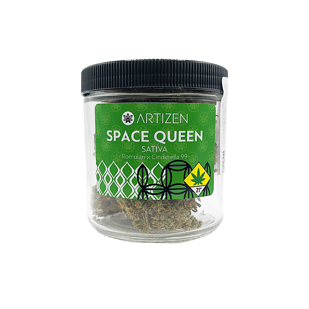S*O様 dugudagii SPACE WEEDS Shop Space Queen | Dockside Cannabis - SODO Dispensary Seattle, WA