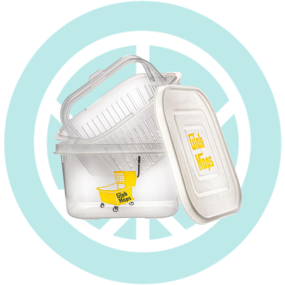 Mop Bucket - Square