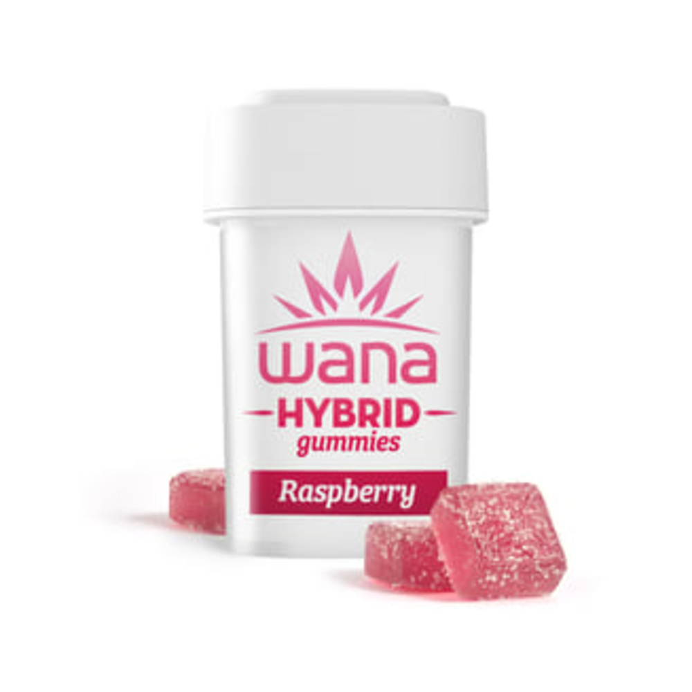 Raspberry - Hybrid [10pk] (100mg)