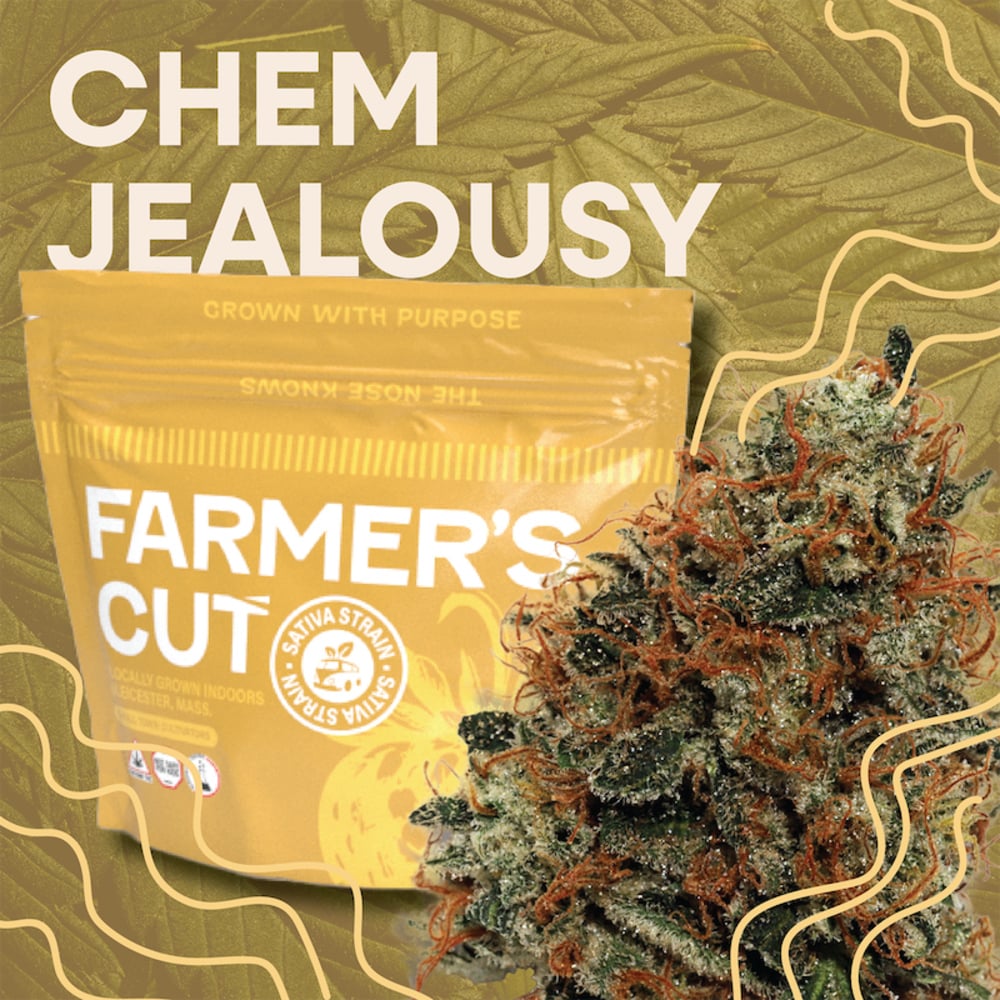Farmer's Cut - Chem Jealousy Flower