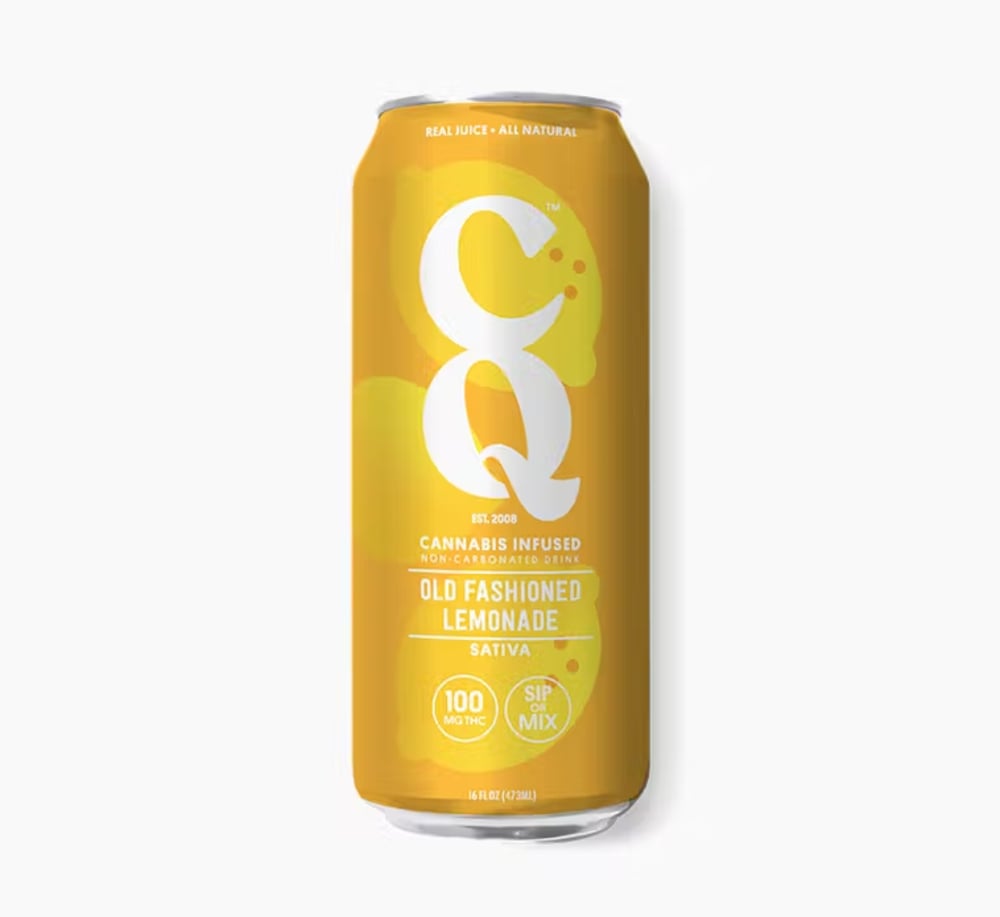 Old Fashioned Lemonade [16oz] (100mg)