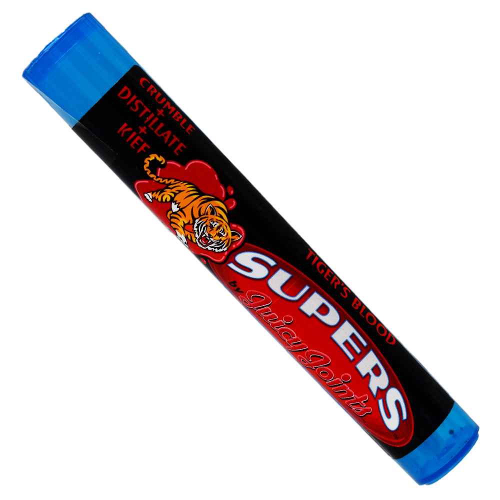Tigers Blood (1G) | Juicy Joints | Super Juicy Joint Infused