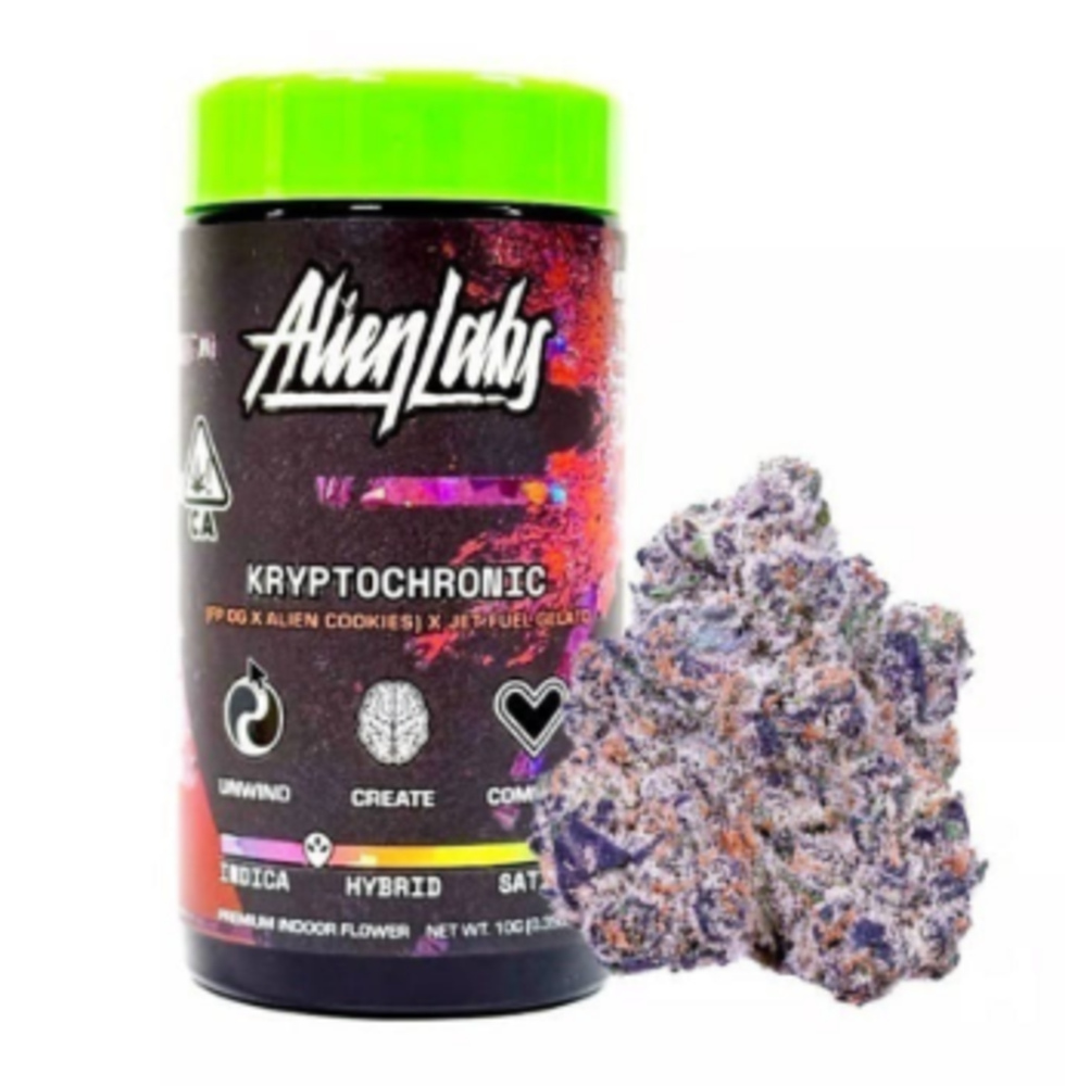 KryptoChronic [10g]