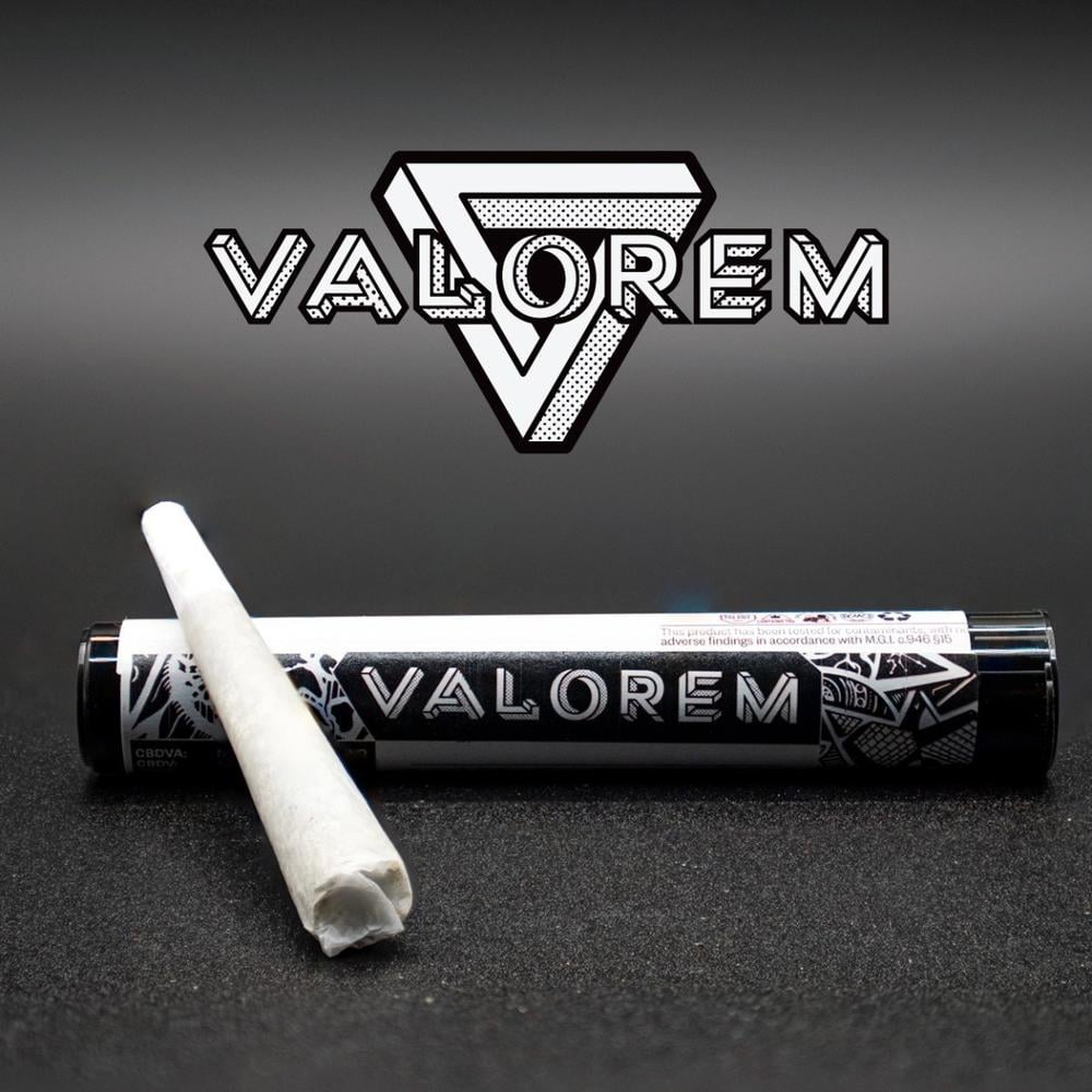 Valorem - Island Cherry Pre-Roll (1g)