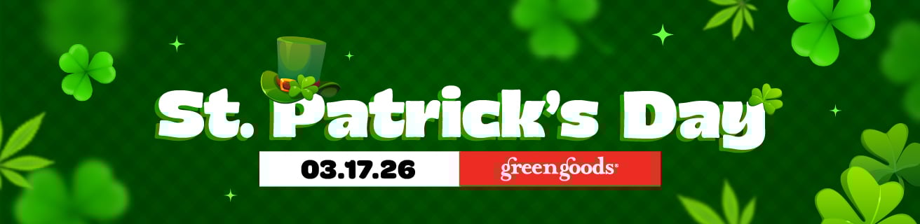 Stop By In Green Today Only For $5 OFF!