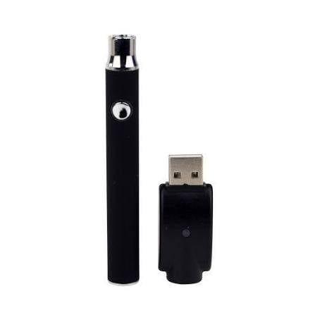 Battery 510 Thread Black/Silver