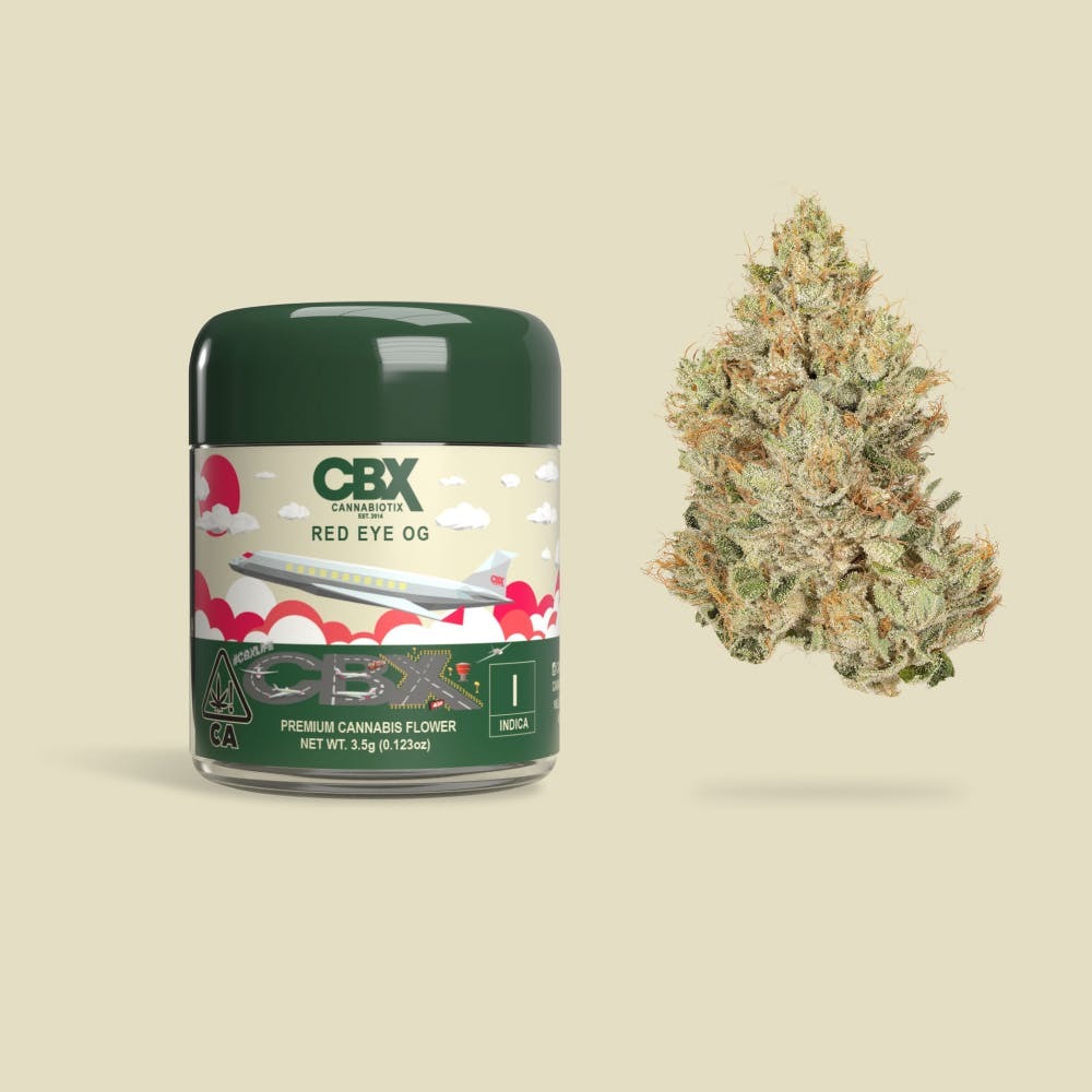 Red Eye OG