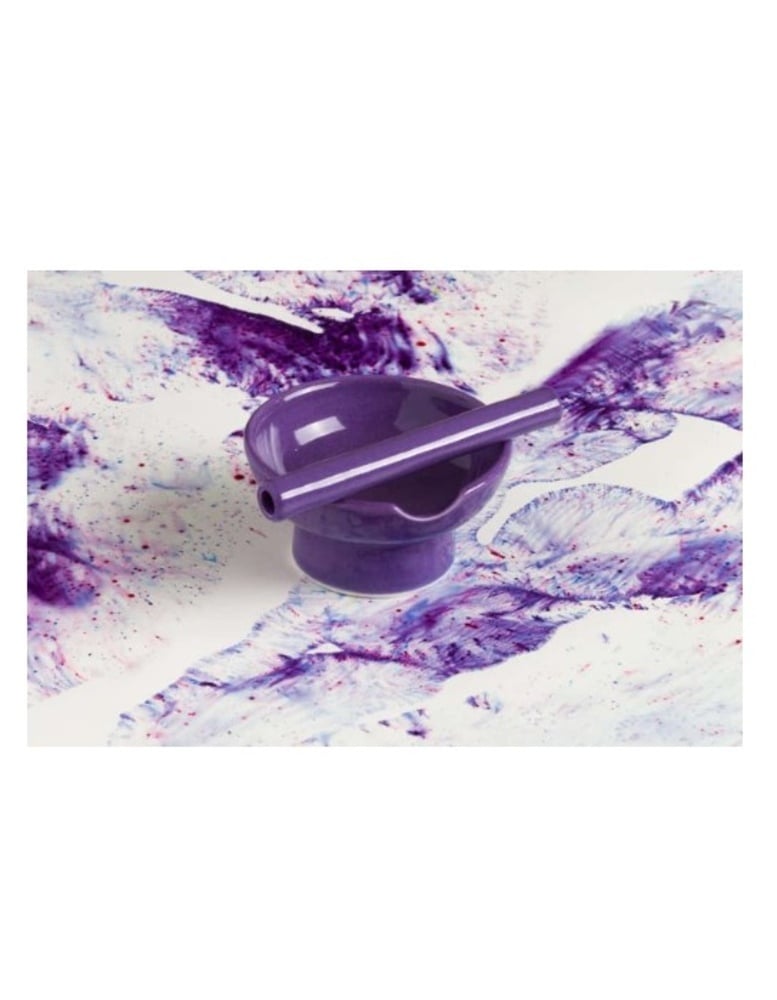 Barrow St Herb Bowl - Adela Lavender