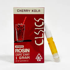 CLSICS: Cherry Kola