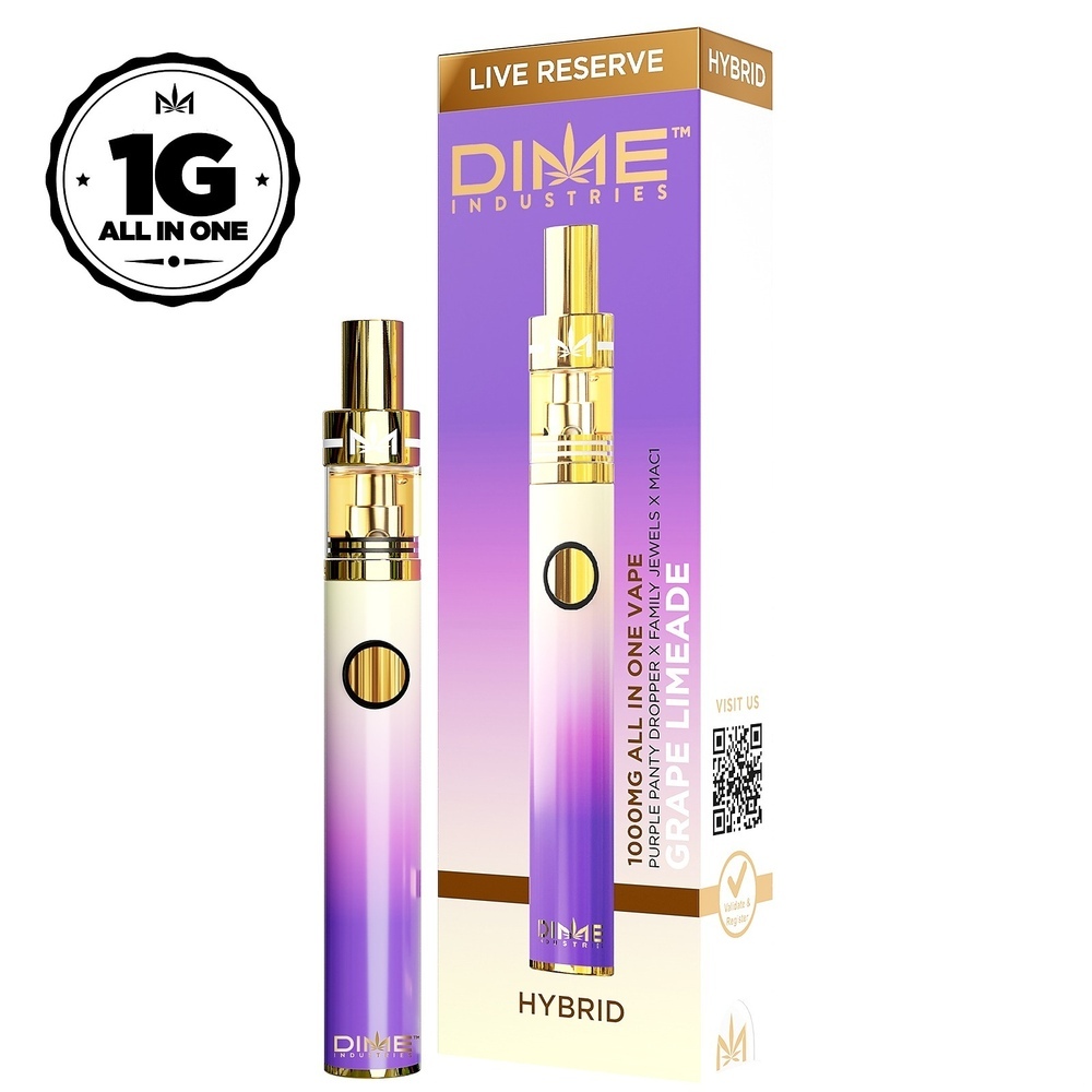 Grape Limeade 1G All In One Device