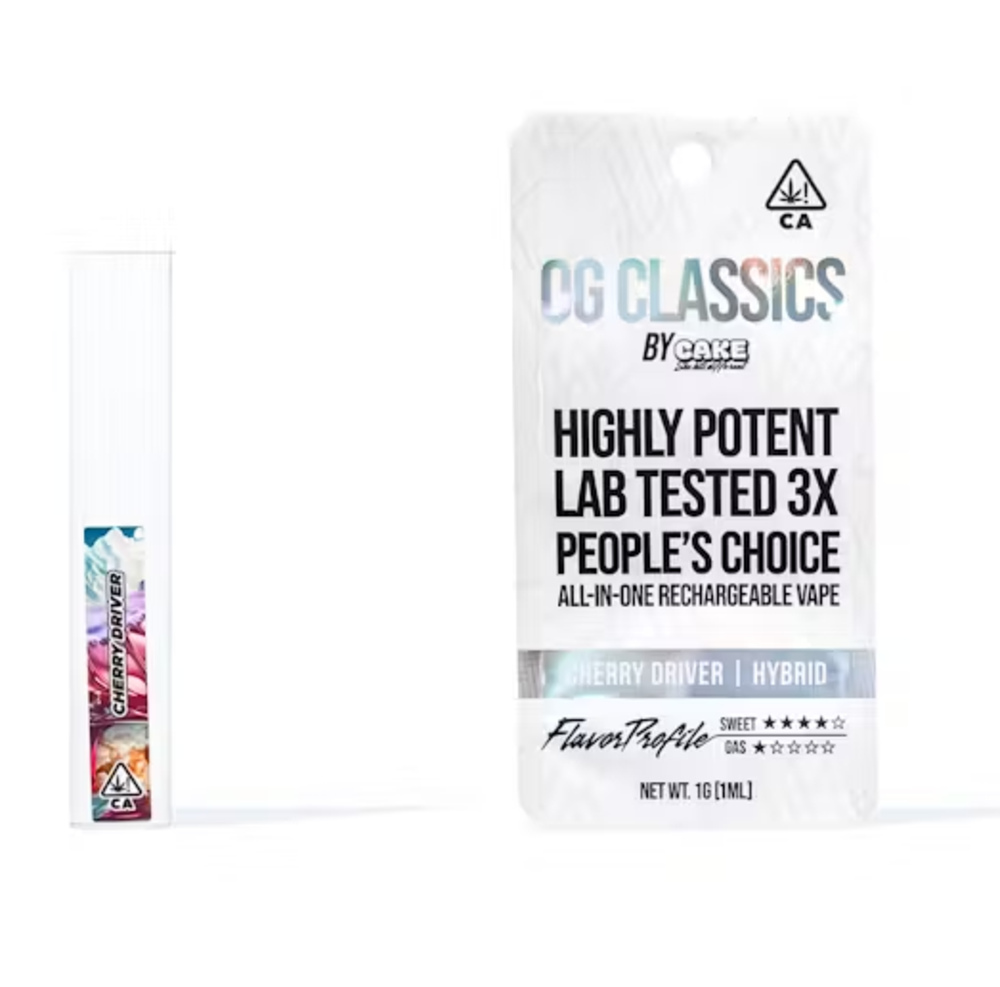 Cherry Driver [1000mg]