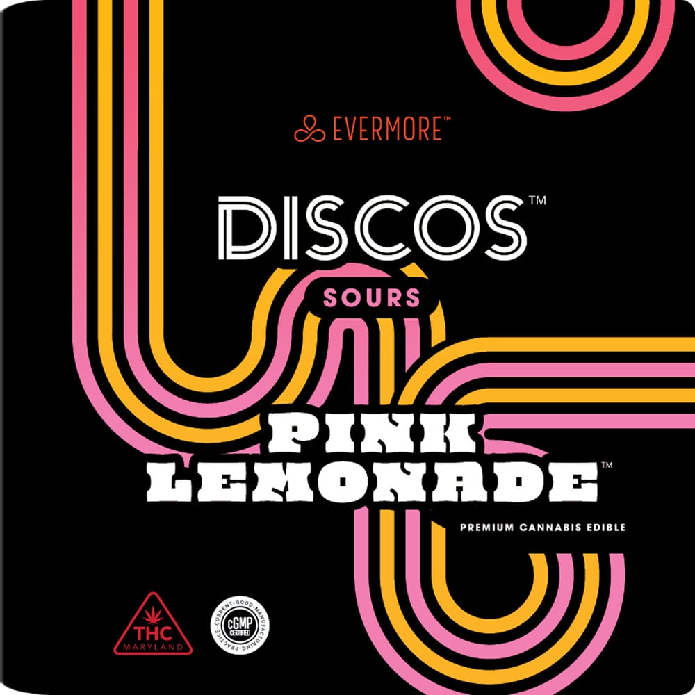 Sour Pink Lemonade [10pk] (400mg)