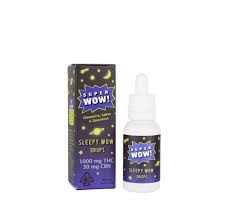 Sleepy Wow Drops (30ml)