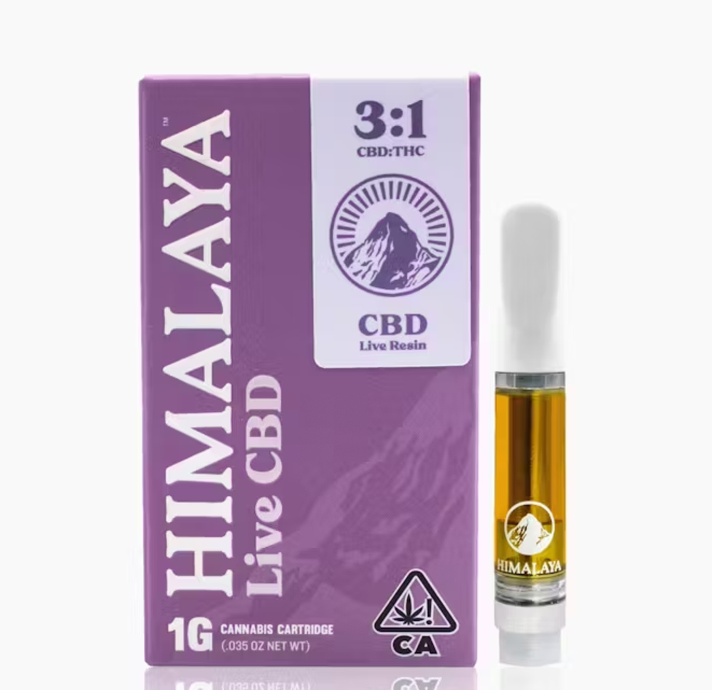 CBD 3:1
