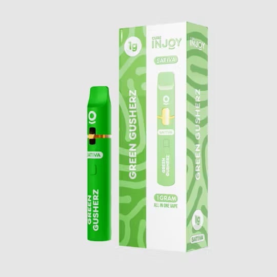 Green Gusherz [1000mg]