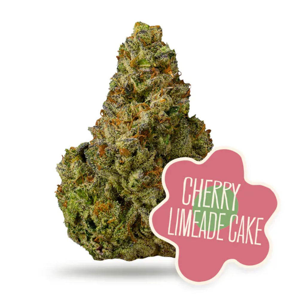 Cherry Limeade Cake Cherry Limeade Cake