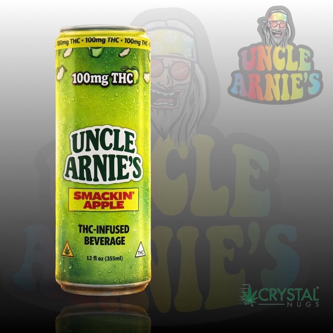 Smackin' Apple [12oz] (100mg)