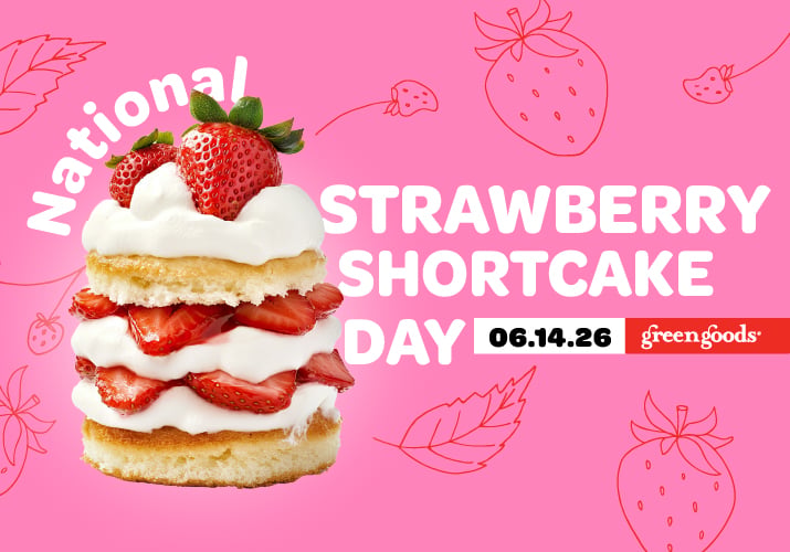Stop By Early for a Free Strawberry Shortcake Little Debbie Cake!