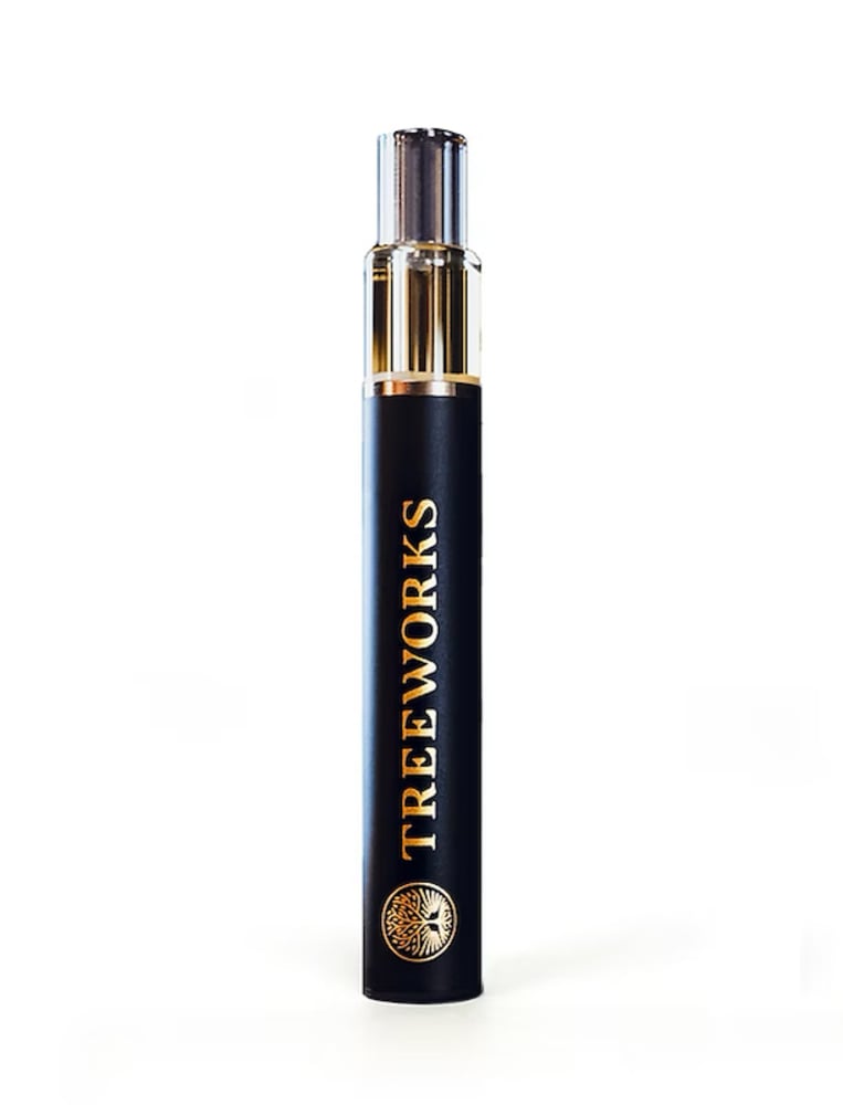 Treeworks - 007up Live Rosin Wand (0.5g)