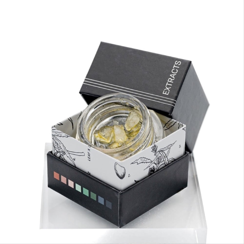 THEORYx  Black Raspberrry Live Diamonds and Sauce